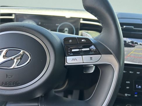 Used 2022 Hyundai Tucson Limited FWD image 33