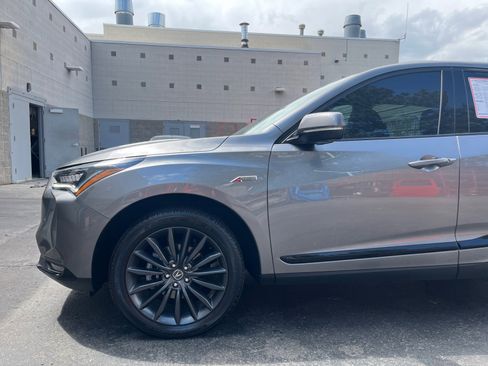 Used 2023 Acura RDX A-Spec AWD/4WD image 9