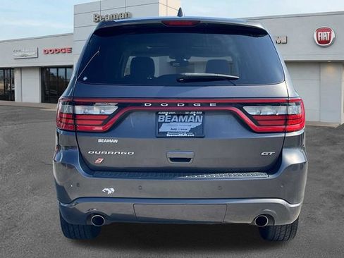 Used 2020 Dodge Durango GT AWD/4WD image 6