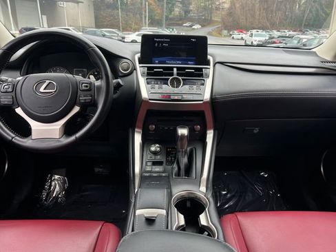 Used 2021 Lexus NX 300 FWD w/ Accessory Package 2 image 16