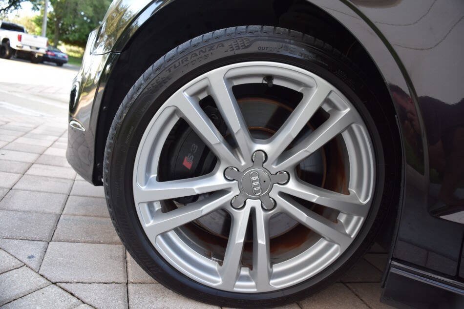 Used 2015 Audi S3 Premium Plus AWD/4WD image 84