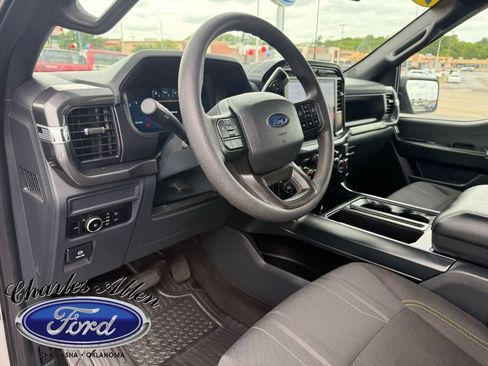 Used 2024 Ford F150 STX AWD/4WD image 9