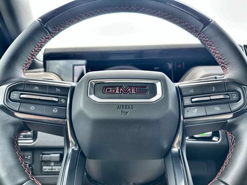 New 2026 GMC Yukon XL AT4 Ultimate w/ LPO, Floor Liner Package AWD/4WD image 33