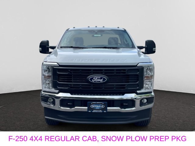 New 2027 Ford F250 XL w/ XL Chrome Package AWD/4WD image 8