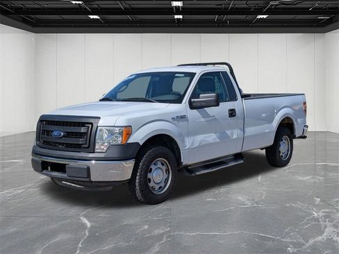 Used 2013 Ford F150 XL w/ Mid Equipment Group image 1