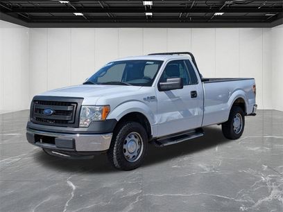 Used 2013 Ford F150 XL w/ Mid Equipment Group