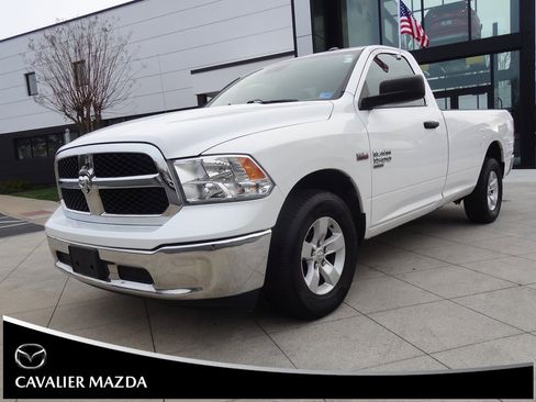 Used 2019 RAM 1500 Tradesman w/ Popular Equipment Group image 8