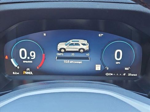 New 2026 Ford Explorer Active image 11