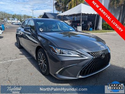Used 2024 Lexus ES 350 w/ Premium Package