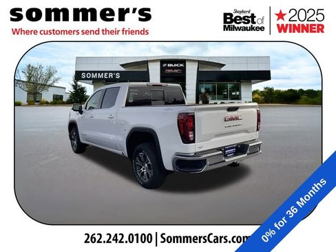 New 2026 GMC Sierra 1500 SLE w/ Preferred Package image 5