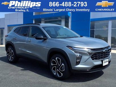 New 2025 Chevrolet Trax RS w/ Driver Confidence Package
