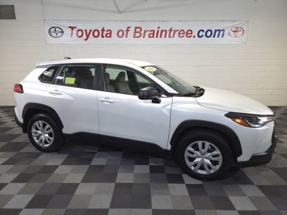 Certified 2023 Toyota Corolla Cross L