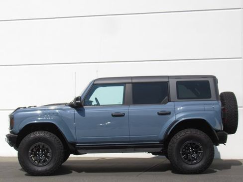 Used 2024 Ford Bronco Raptor w/ Interior Carbon Fiber Pack 6 AWD/4WD image 4