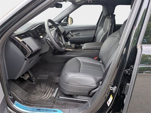 New 2025 Land Rover Range Rover Sport Dynamic SE image 6