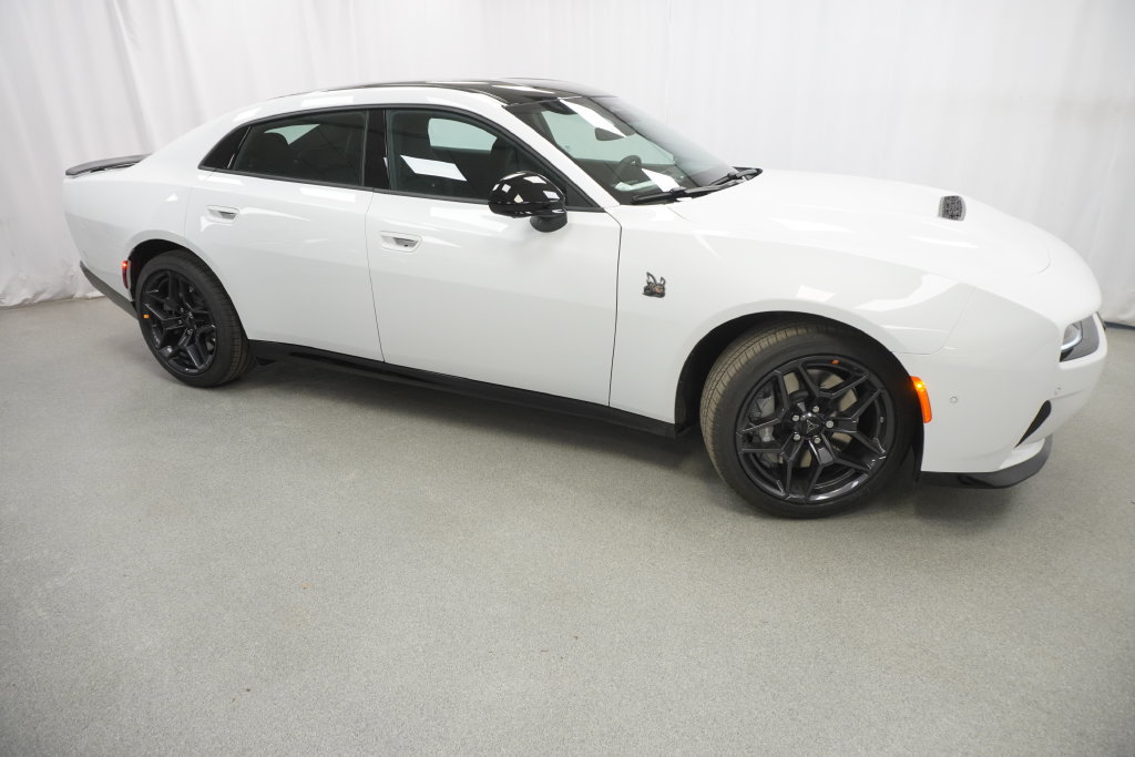 New 2026 Dodge Charger Scat Pack AWD/4WD image 8