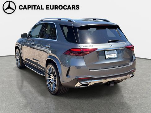 New 2026 Mercedes-Benz GLE 450 4MATIC image 7