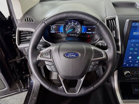 Used 2023 Ford Edge SEL w/ Convenience Package AWD/4WD image 12