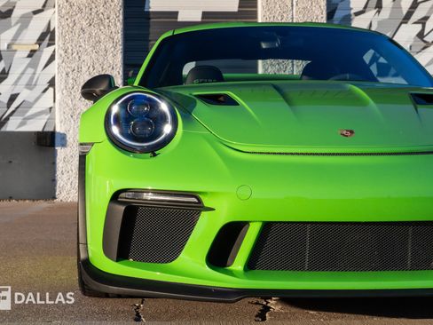 Used 2019 Porsche 911 GT3 RS image 5
