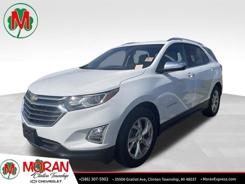 Used 2020 Chevrolet Equinox Premier FWD image 1