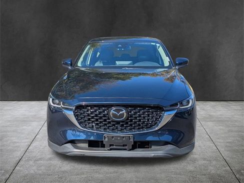 Used 2023 MAZDA CX-5 AWD 2.5 S w/ Premium Package image 9