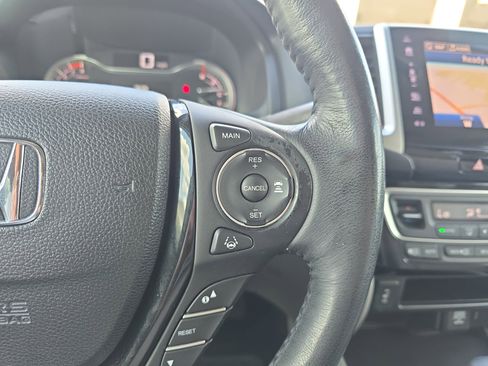 Certified 2017 Honda Ridgeline RTL-E image 16