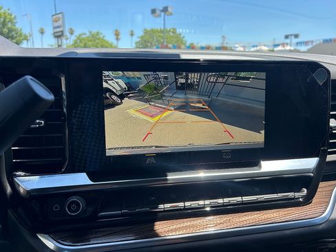 New 2026 Chevrolet Silverado 1500 RST w/ RST Select Package AWD/4WD image 19