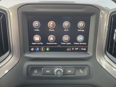 New 2025 Chevrolet Silverado 2500 W/T w/ WT/CX Safety Package image 5