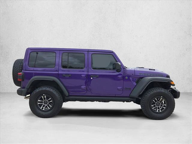 Used 2026 Jeep Wrangler Unlimited Rubicon 392 w/ Quick Order Package 27X Moab AWD/4WD image 4
