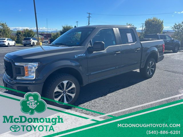 Used 2020 Ford F150 XL w/ Equipment Group 101A Mid AWD/4WD image 1