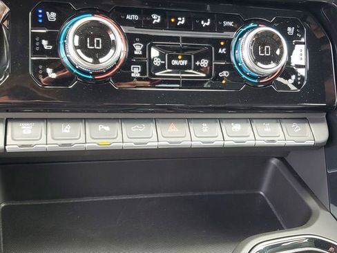 New 2026 GMC Sierra 2500 AT4X AWD/4WD image 25