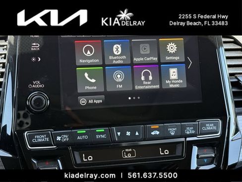 Used 2023 Honda Odyssey Elite image 21