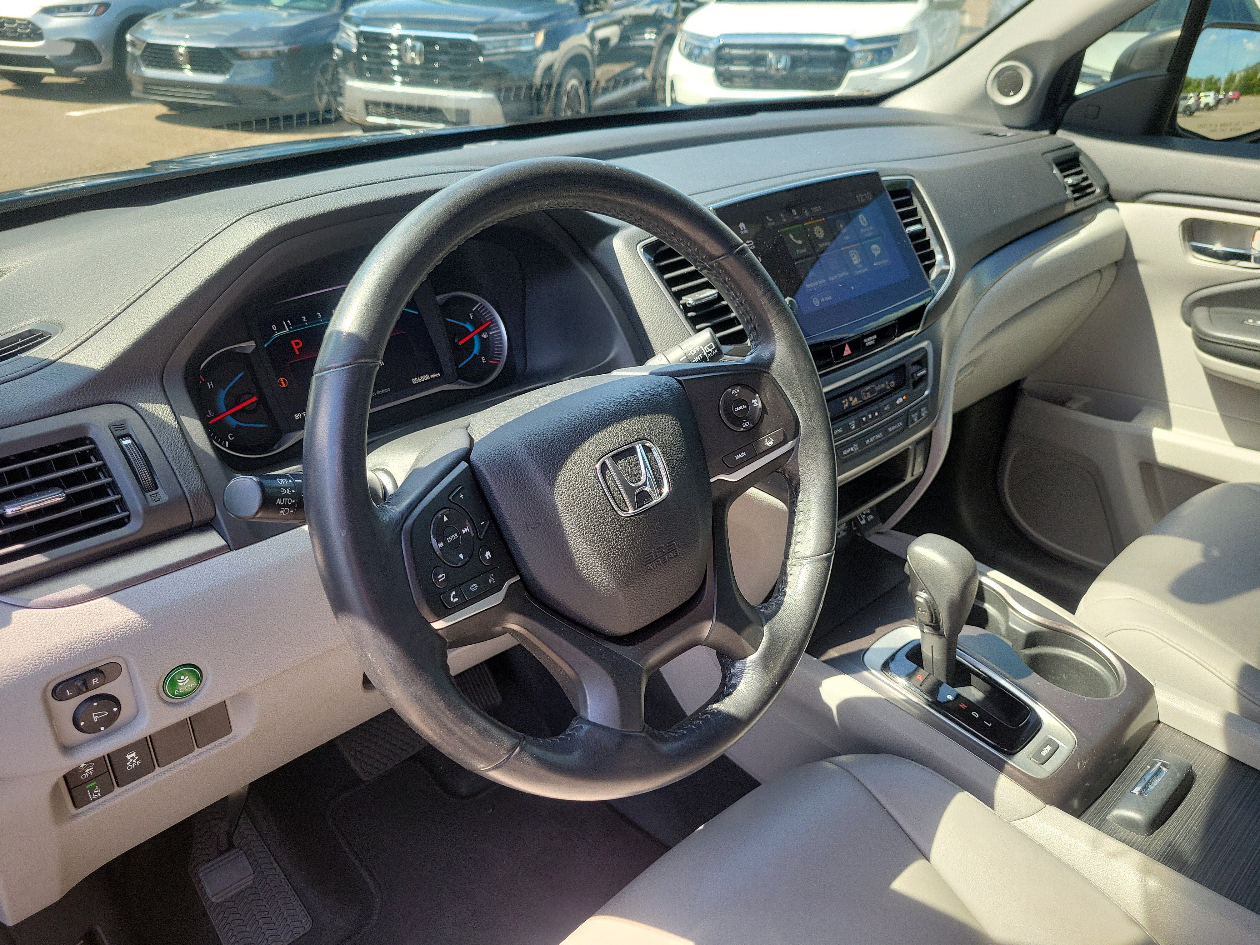 Certified 2020 Honda Pilot EX-L image 26