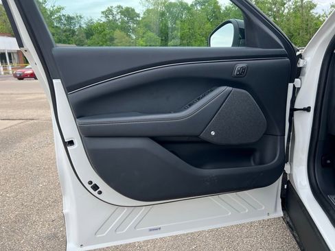 New 2023 Ford Mustang Mach-E Premium w/ Mustang Nite Pony Package AWD/4WD image 12
