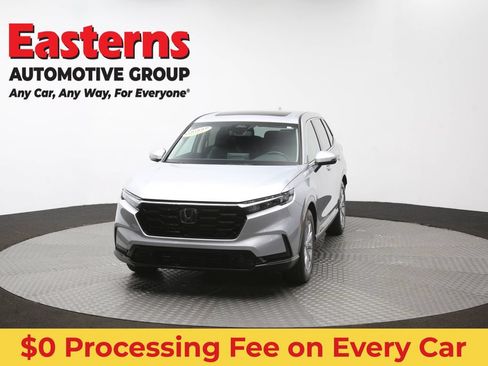 Used 2025 Honda CR-V EX-L image 54