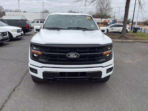 Used 2024 Ford F150 XLT w/ Equipment Group 302A MID image 2