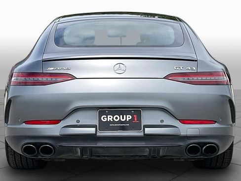 Used 2022 Mercedes-Benz AMG GT 43 image 5