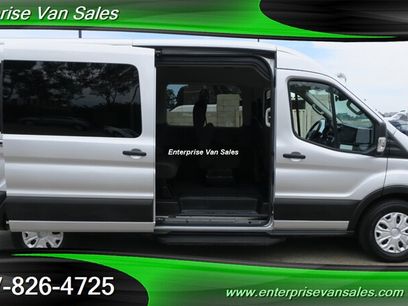 Used 2024 Ford Transit 350 XLT