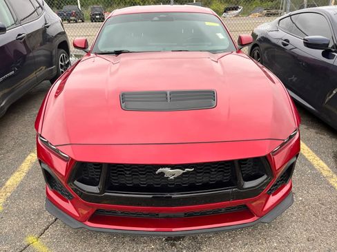 Used 2024 Ford Mustang GT w/ GT Performance Package RWD image 24