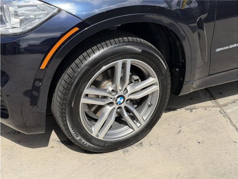 Used 2016 BMW X6 sDrive35i RWD image 10