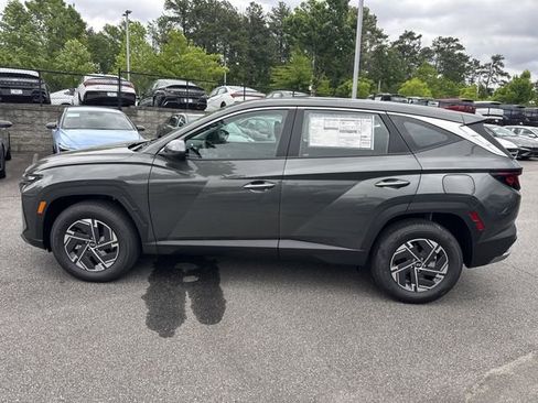 New 2026 Hyundai Tucson Blue SE AWD/4WD image 4