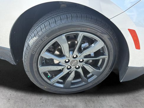 Used 2022 Chevrolet Equinox RS w/ RS Leather Package FWD image 60