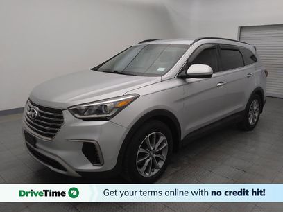 Used 2018 Hyundai Santa Fe SE