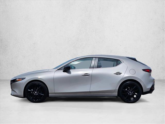 Used 2024 MAZDA MAZDA3 s FWD image 9