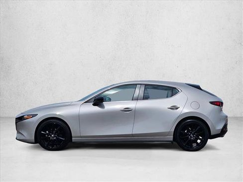 Used 2024 MAZDA MAZDA3 s FWD image 9