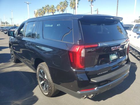 New 2026 GMC Yukon XL AT4 w/ AT4 Premium Plus Package AWD/4WD image 3