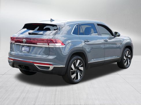 Certified 2024 Volkswagen Atlas Cross Sport SEL AWD/4WD image 7