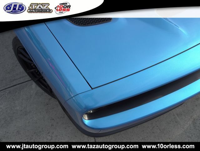 Used 2019 Dodge Challenger R/T Scat Pack w/ 1320 Drag Pack RWD image 3