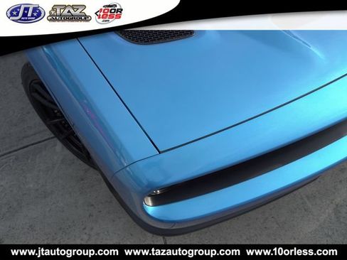 Used 2019 Dodge Challenger R/T Scat Pack w/ 1320 Drag Pack RWD image 3