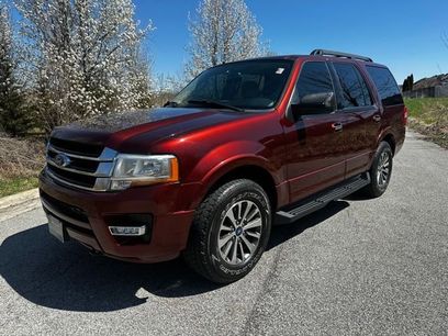 Used 2017 Ford Expedition XLT w/ Equipment Group 202A