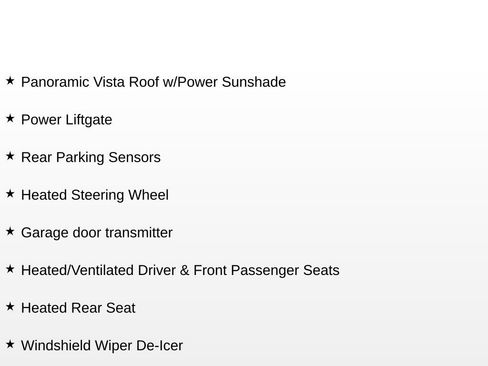 Used 2022 Lincoln Corsair Reserve w/ Elements Package image 10